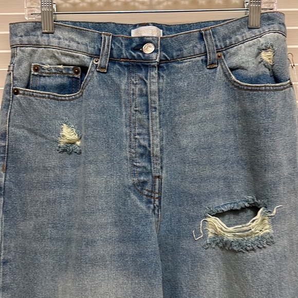 48. Ronny Kobo Geraldine Pant / Jeans, Size 27, NWT - Picture 5 of 17